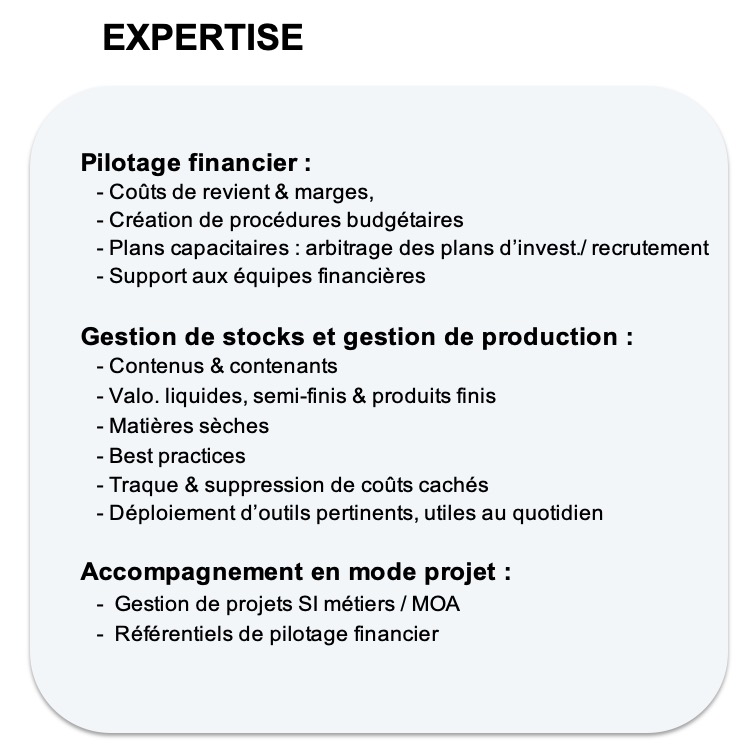 expertise