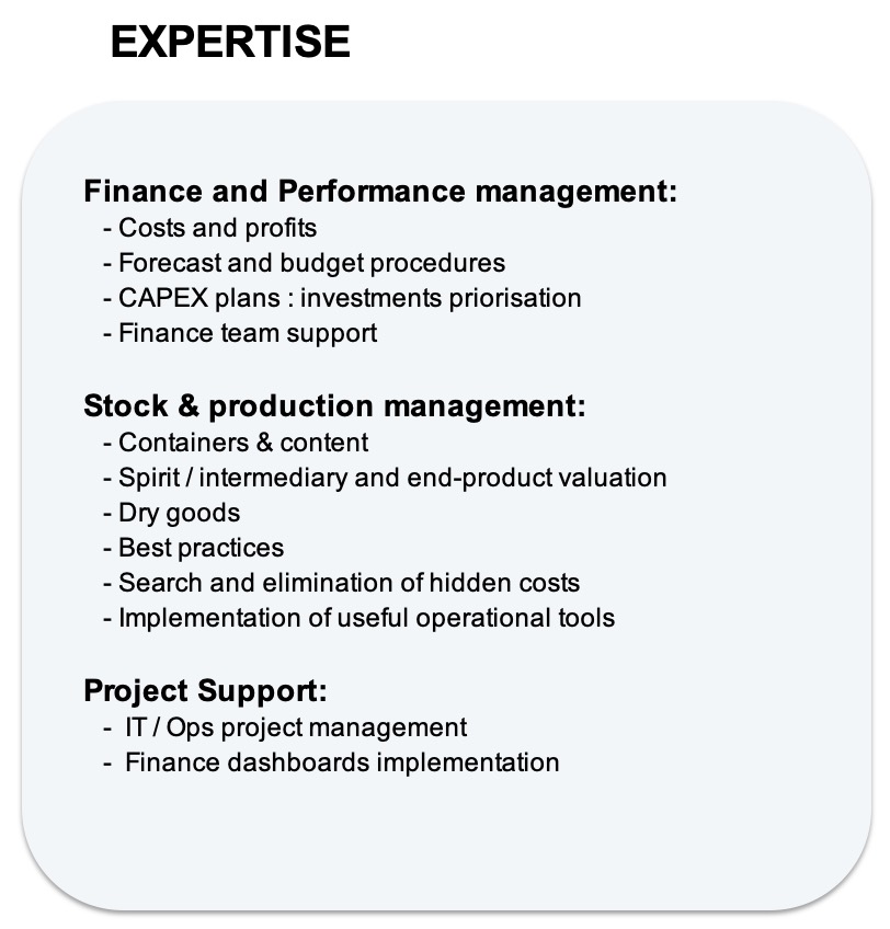 expertise